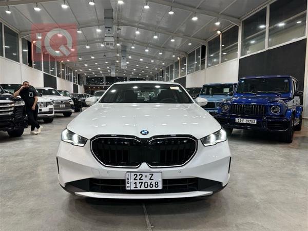 بي ام دبليو الفئة 5 2024 للبيع في العراق -  بغداد